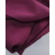 mocny burgund - DRESÓWKA DRAPANA - 320G/M2