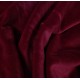 bordo- WELUR SOFT - 260G/M2