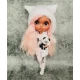 Doll 3 panel welur 260g