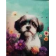 Dog 1 panel welur 260g