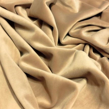 Camel - Welur Soft 260g/m2