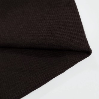 Gorzka Czekolada - Ściągacz Prążek - 280g/m2