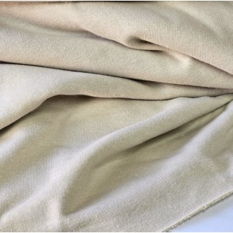 Piaskowy Beż - Dresówka Pętelka 3-nitka 280g/m2