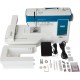 ZESTAW Maszynohafciarka + Overlock PFAFF creative expect™ 350 + Pfaff ADMIRE 1000