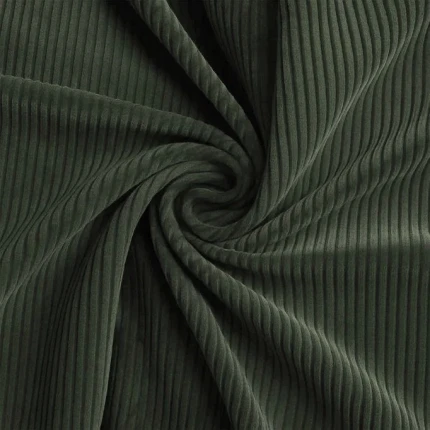 khaki-sztruks bawełniany 260g