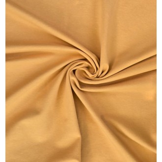 Musztarda - Jersey - 200g/m2