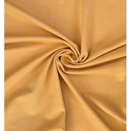 Musztarda - Jersey - 200g/m2