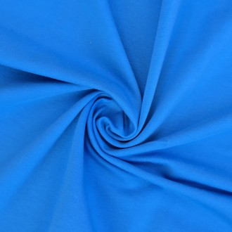 niebieski - Jersey 200g/m2