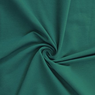 morski- Dresówka Pętelka 240g/m2