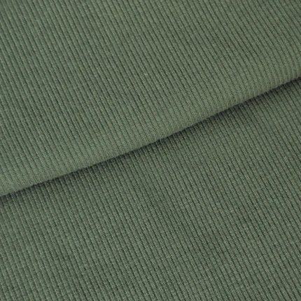 Khaki - Ściągacz Prążek 280g/m2