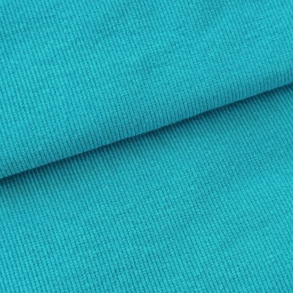 smerfowy- Ściągacz Prążek 280g/m2