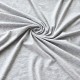 jasny szary melanż-JERSEY - 200G/M2