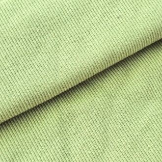 zielony jasny pastel - Ściągacz Prążek - 320g/m2