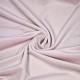 jasny brudny róż- Welur Soft 260g/m2