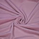brudny róż indyjski- WELUR SOFT - 260G/M2