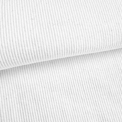 Biały - Ściągacz Prążek 280g/m2