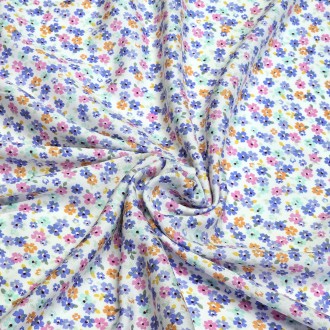 łączka na bieli-wiskoza