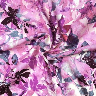 szalony róż-wiskoza