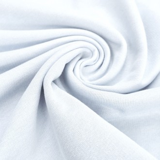 Biała - Dresówka Drapana 320g/m2