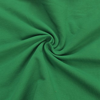 ZIELEŃ- ELASTYCZNA DRESÓWKA DRAPANA - 285G/M2