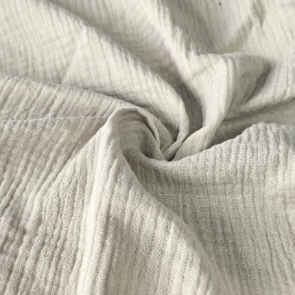 Piasek - Muślin - 100% bawełna 130g/m2