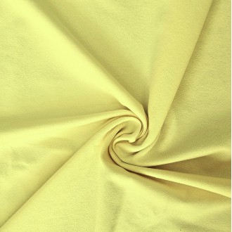 Słoneczny - Interlock - 100% bawełna 180g/m2