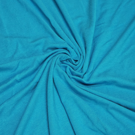 turkus - jersey wiskozowy 220g/m2