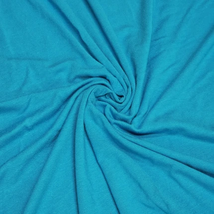 turkus - jersey wiskozowy 220g/m2
