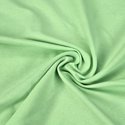 Pistacja - Dresówka Pętelka 240g/m2