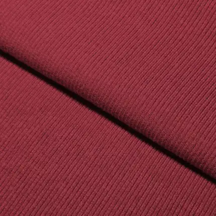 czerwone wino- Ściągacz Prążek 280g/m2