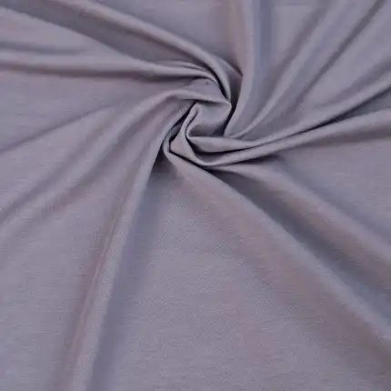 Ciemna Brudna Lila- Dresówka Pętelka 240g/m2