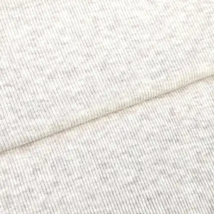 beżowy melanż- Ściągacz Prążek 280g/m2
