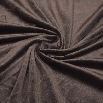 czekolada- Welur Soft 260g/m2