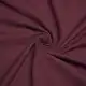 bordo- Dresówka Pętelka 240g/m2