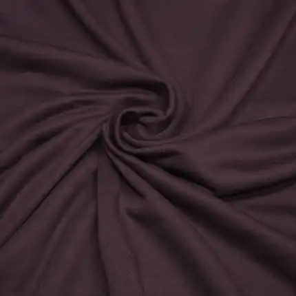 ciemny mahoń- dresówka 3-nitka diagonalna 310g