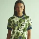 pre order-Zielone kwiaty – minimal-Jersey 210g/m2
