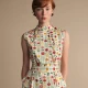 pre orderKwiaty skandynawskie – minimal– fale-Jersey 210g/m2