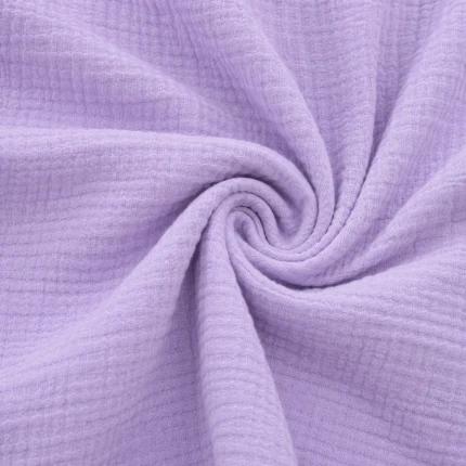 lawenda - Muślin - 100% bawełna 130g/m2