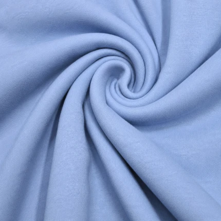 mineral blue- dresówka 3-nitka diagonalna 310g