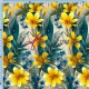 pre order-Azure Garden-- jersey wiskozowy 210g
