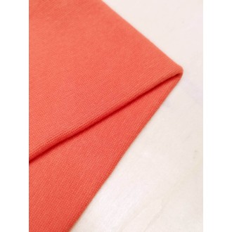 Koralowy Pomarańcz - Ściągacz Gładki 250g/m2