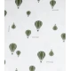 Balony na bieli