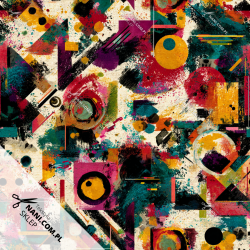 Abstrakcja Kandinsky 1