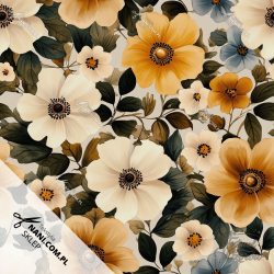 Boho Flowers