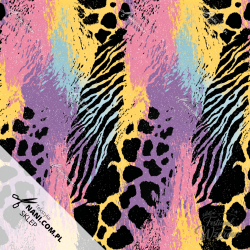 Pastel Wild