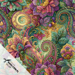 Jesienne paisley