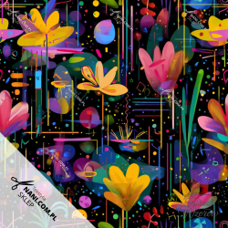 Kwiaty Kandinsky